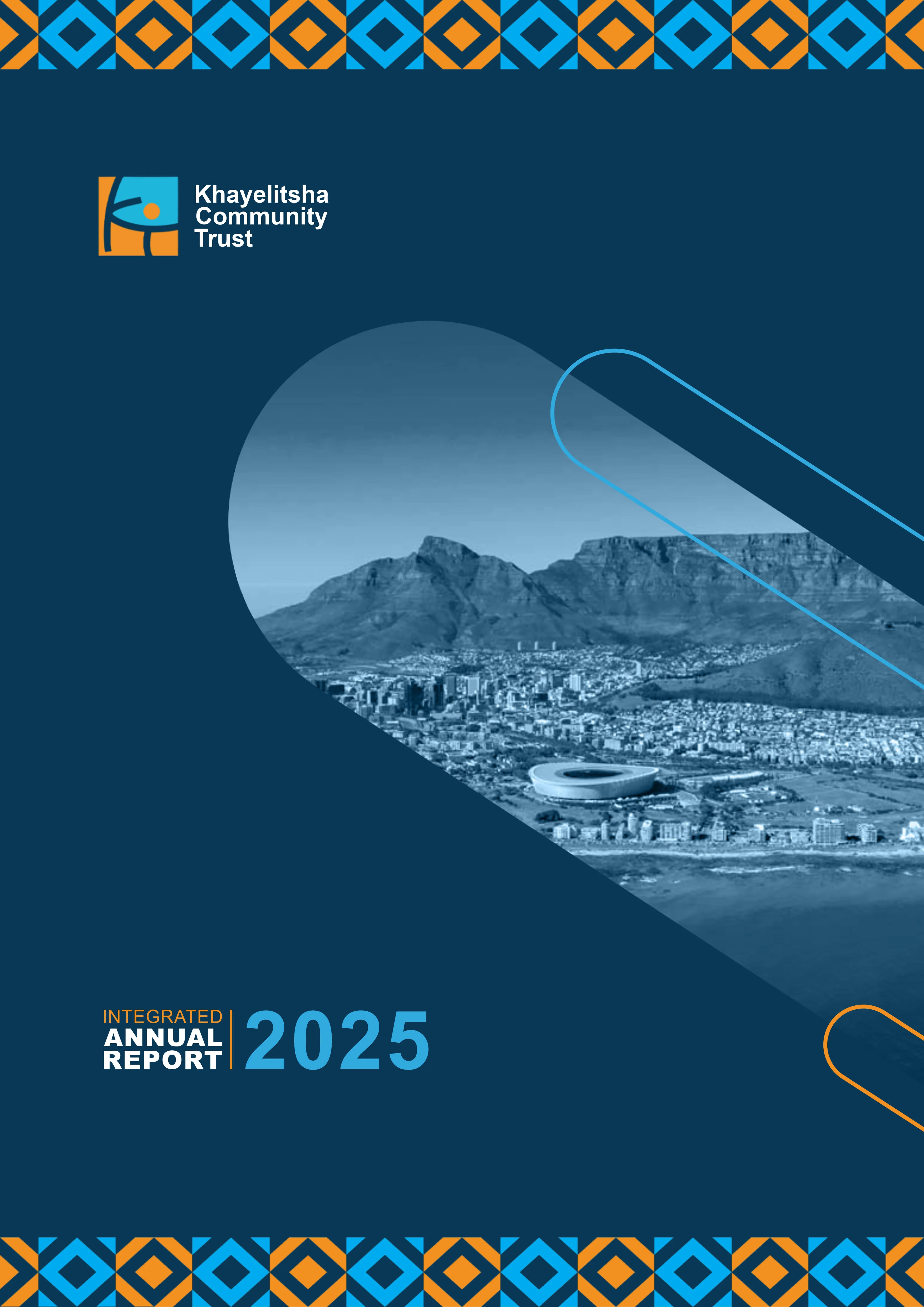 KCT 2025 Annual Report Cover